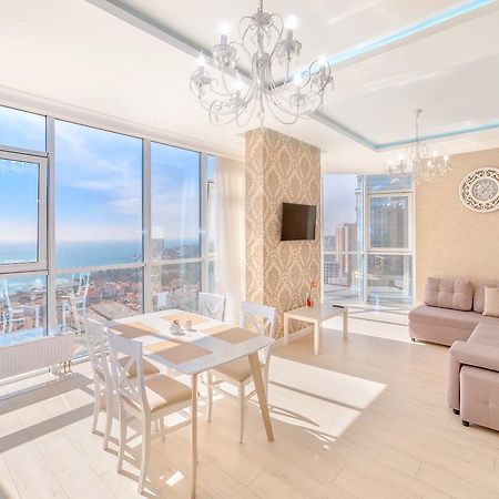 Apartment Pearl Of Arcadia Odessa Exteriör bild