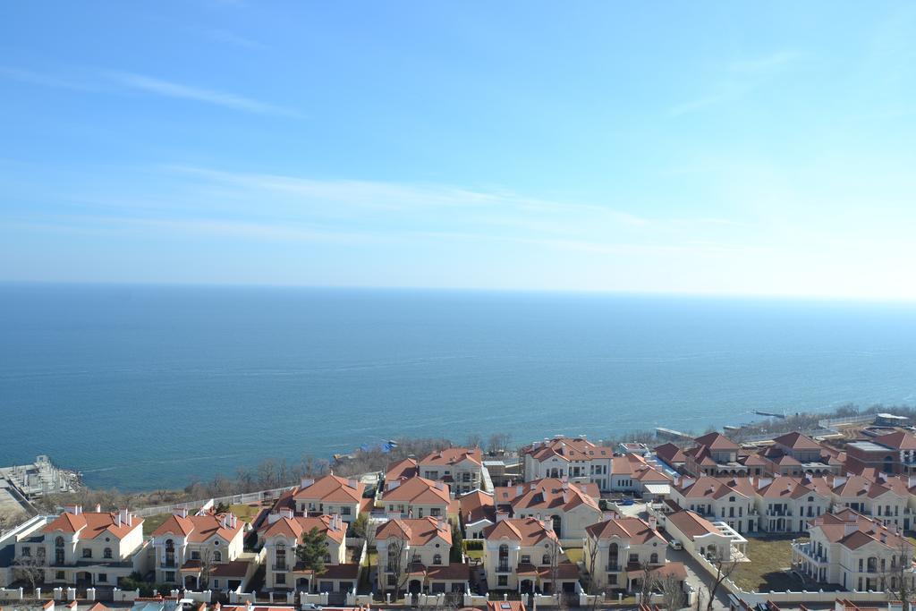 Apartment Pearl Of Arcadia Odessa Exteriör bild